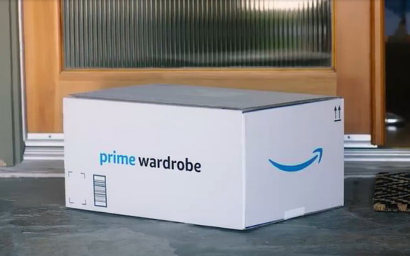amazon wardrobe