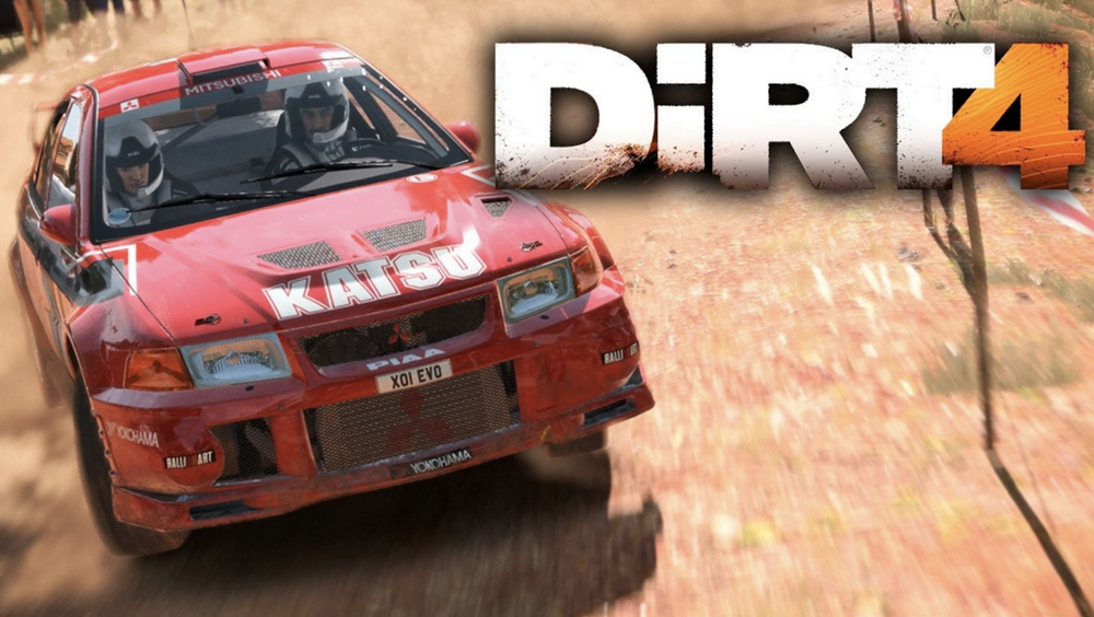 dirt 4
