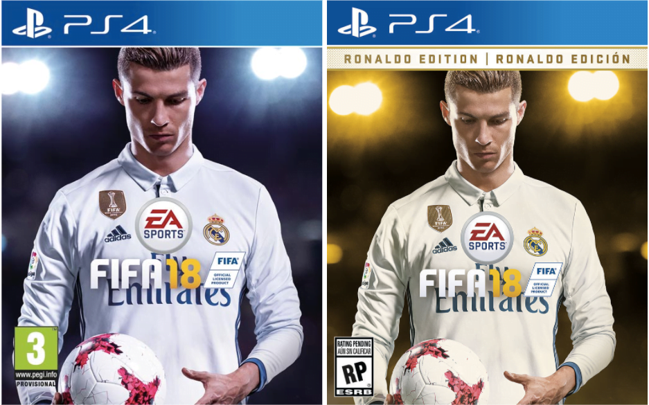 fifa 18 1