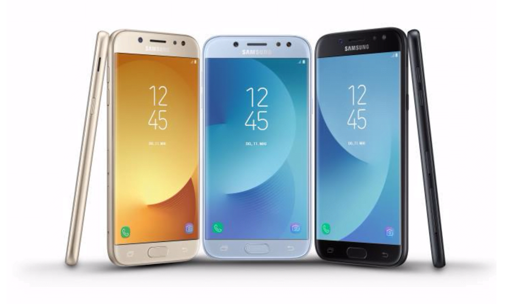 galaxy j5 and galaxy j7 2017 1