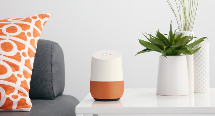 google home