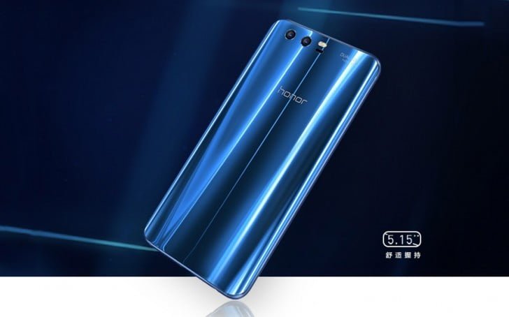 huawei honor 9 1