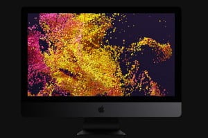 iMac Pro: 18 Çekirdekli İşlemci, 22 Teraflop GPU Performansı 25 imac pro 1