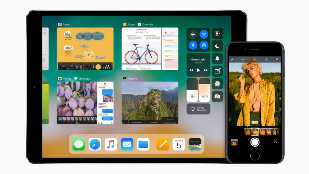 ios 11 p