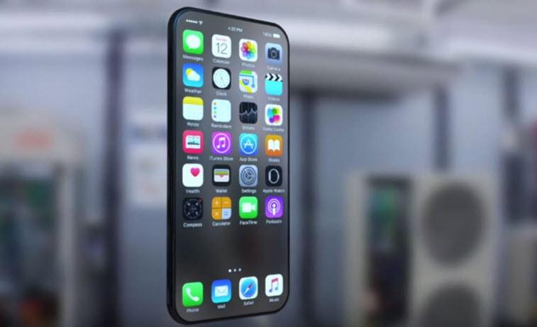 iPhone 8 Nasıl Görünecek? 1 iphone 8 1