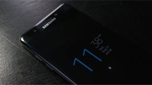 Galaxy Note 8 için sürpriz zamanlama 12 note 8