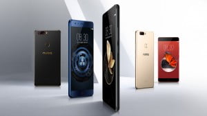 Nubia Z17 ilk günden rekor kırdı! 13 nubia z17