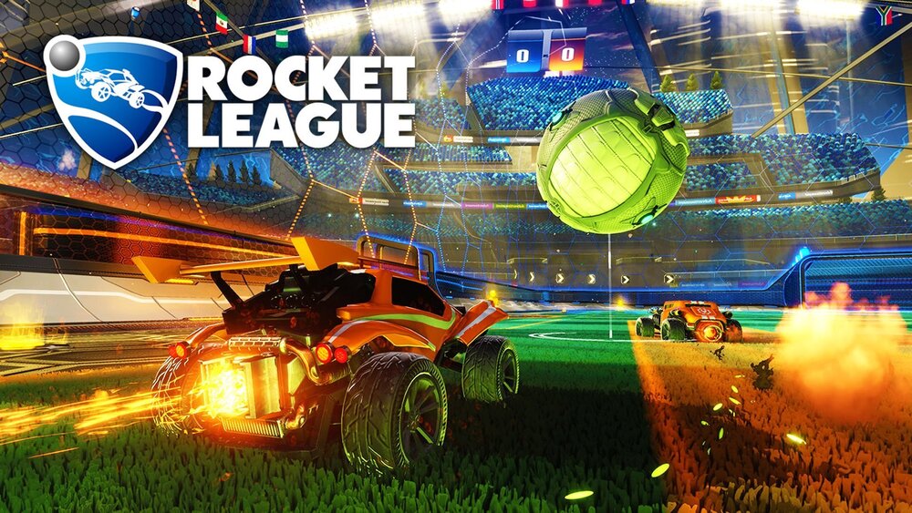 rocket league