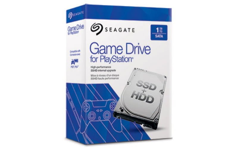 seagate hd
