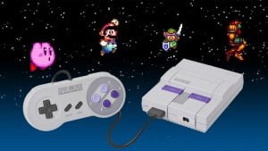 super nes classic