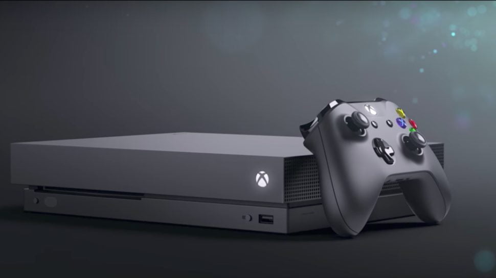 xbox one x p