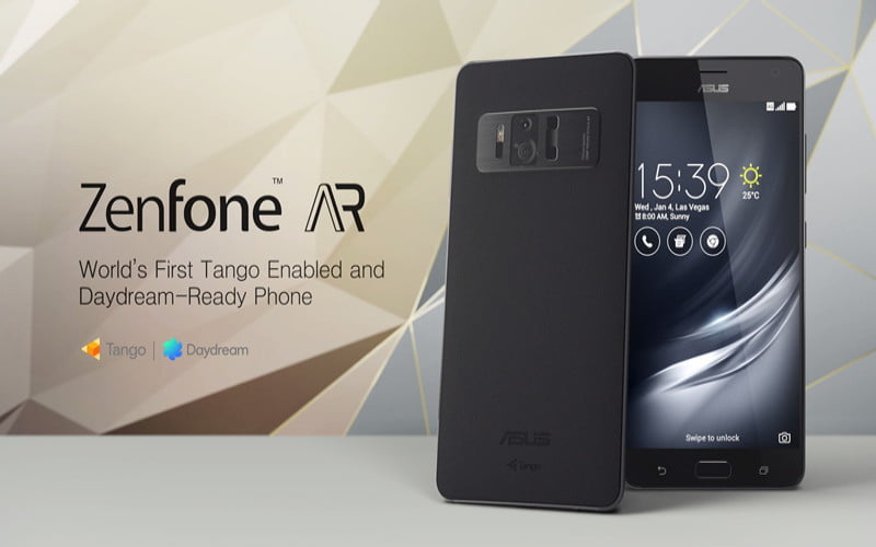zenfone ar