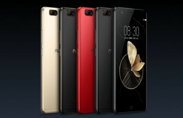 zte nubia z17