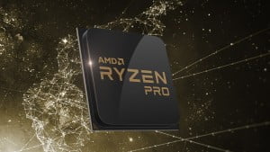AMD Ryzen Pro Tanıtıldı! 22 20201 ryzen pro chip geometric space background 1260x709