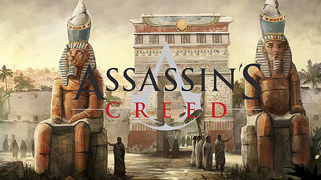 Assassin’s Creed Origins