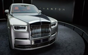 Rolls-Royce 2018 Phantom’u Tanıttı 18 Lüks Otomobil Endüstrisinin Şahı Rolls Royce 2018 Phantom’u Tanıttı