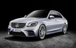 Mercedes’in Geliştirdiği Sedan Dünya’nın En İyisi