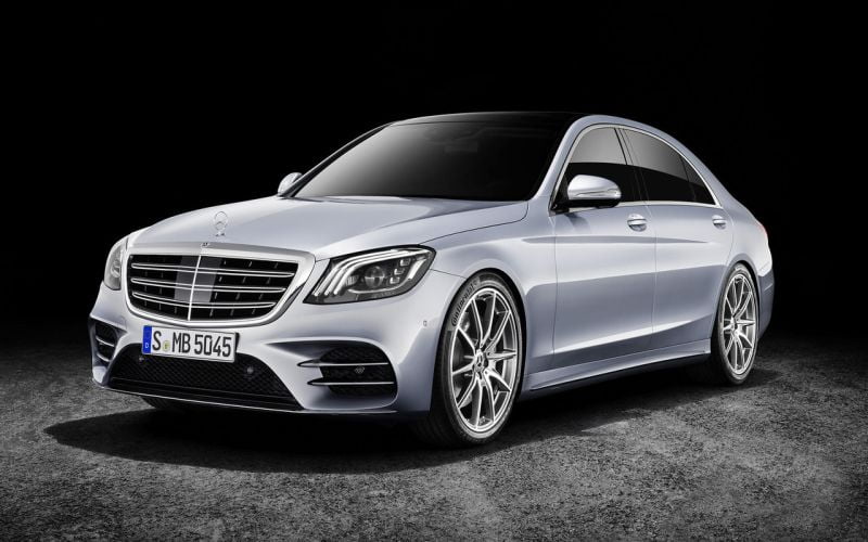 Mercedes’in Geliştirdiği Sedan Dünya’nın En İyisi