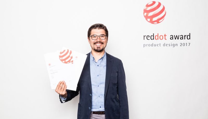 Arçelik ’e Red Dot’tan 3 ödül 1 Red Dot Arcelik