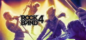 Rock Band 4