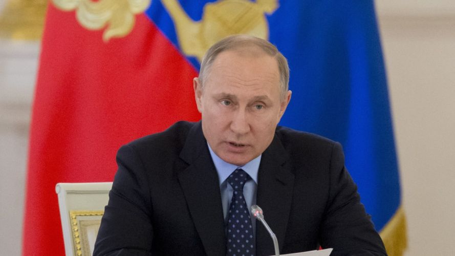 Vladimir Putin Rusyada VPNi Yasakladı