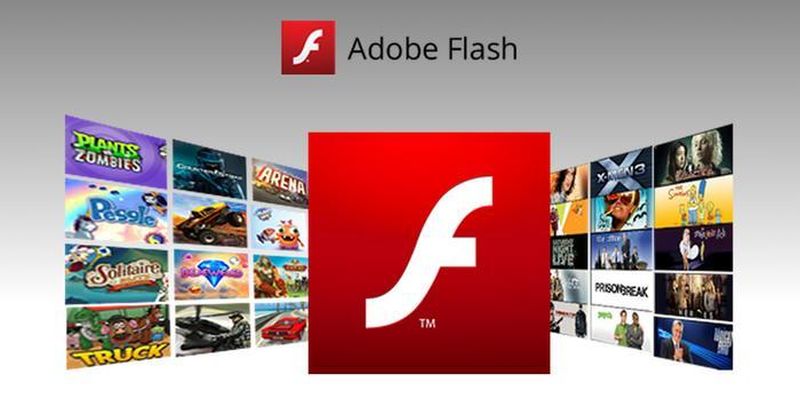 Microsoft Flash Player'dan Tamamen Kurtulacak 1 adobe flash