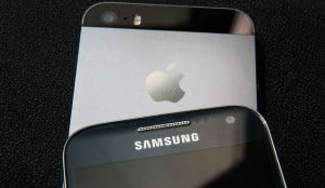 apple samsung