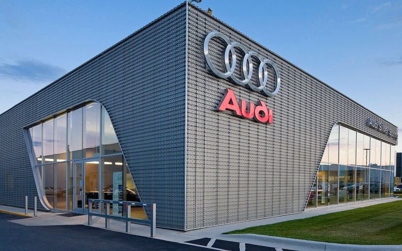audi yönetim kurulu değişikliği