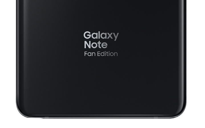 galax note fan edition