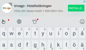 HTC Klavyelerinde Reklam Sorunu Nasıl Çözülür? 4 htc ads on touchpal donanım günlüğü