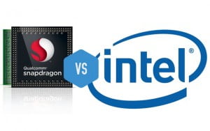 Intel de Qualcomm'a Savaş Açtı! 8 intel vs qualcomm