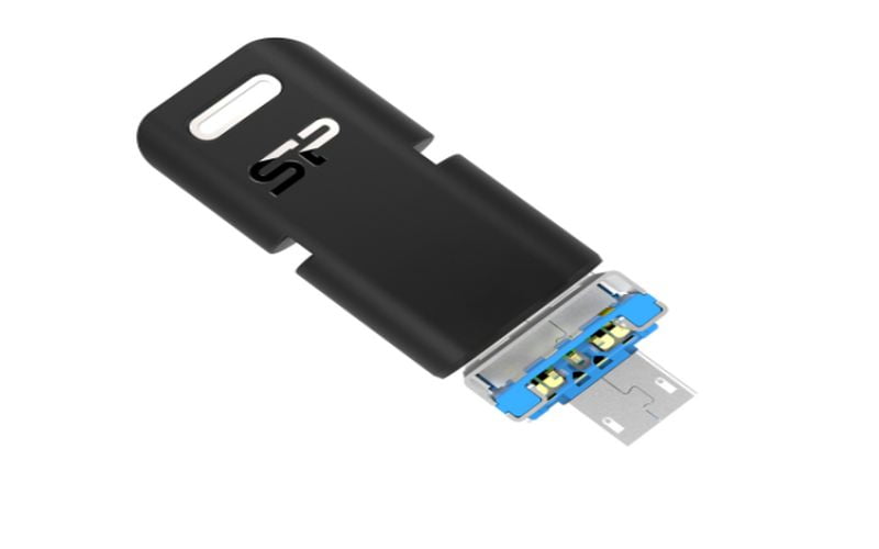 mobil flash bellek SP C50