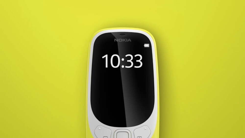 nokia 3310