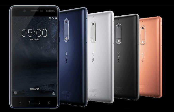 nokia 5