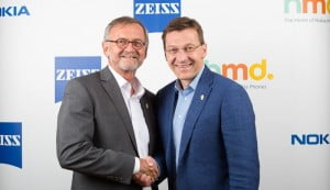 nokia zeiss işbirliği