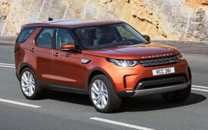 range rover discovery 5