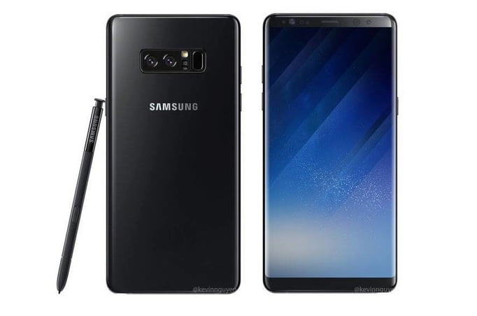 samsung galaxy note 8