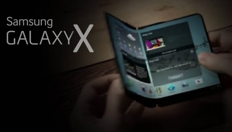 samsung galaxy x