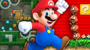 Geçmişten günümüze Super Mario oyunları 30 super mario run