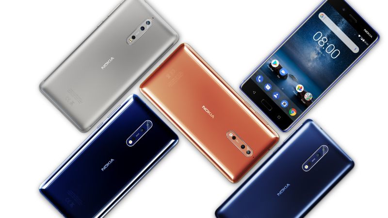 1502950661 Nokia 8 Range