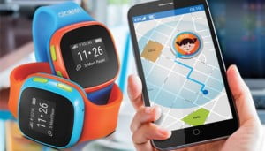 ALCATEL SW10 Move Time Kids 6 1