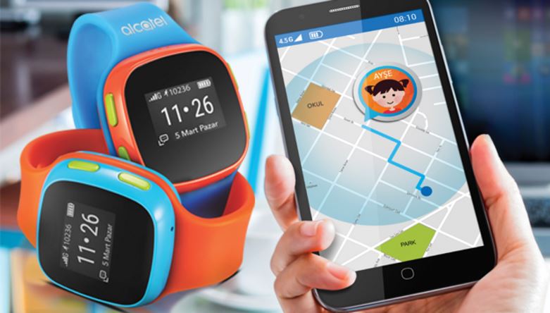 ALCATEL SW10 Move Time Kids 6 1