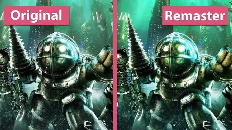 BioShock Remastered