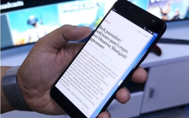 Orta Seviye Samsung Galaxy J7+ Geliyor! 1 J71