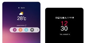 LG V30'un Ekran Görüntüleri Sızdırıldı 16 LG V30 ticker display