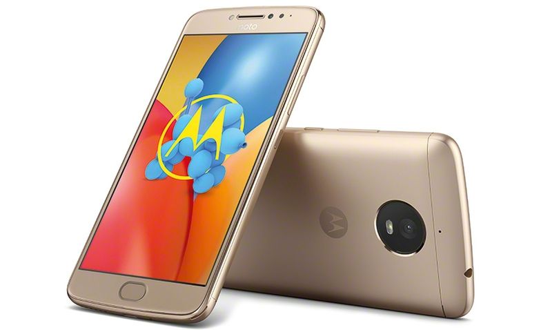 Moto E4 Plus