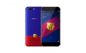 Oppo R11 Barcelona