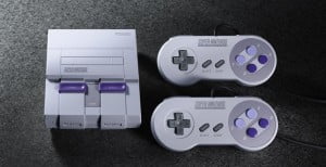 SNES Classic nintendo