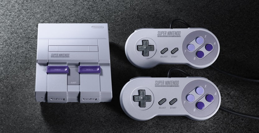 SNES Classic nintendo