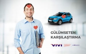 Vivi Sayesinde Araç Kiralama da Uygun Fiyat Avantajı 2